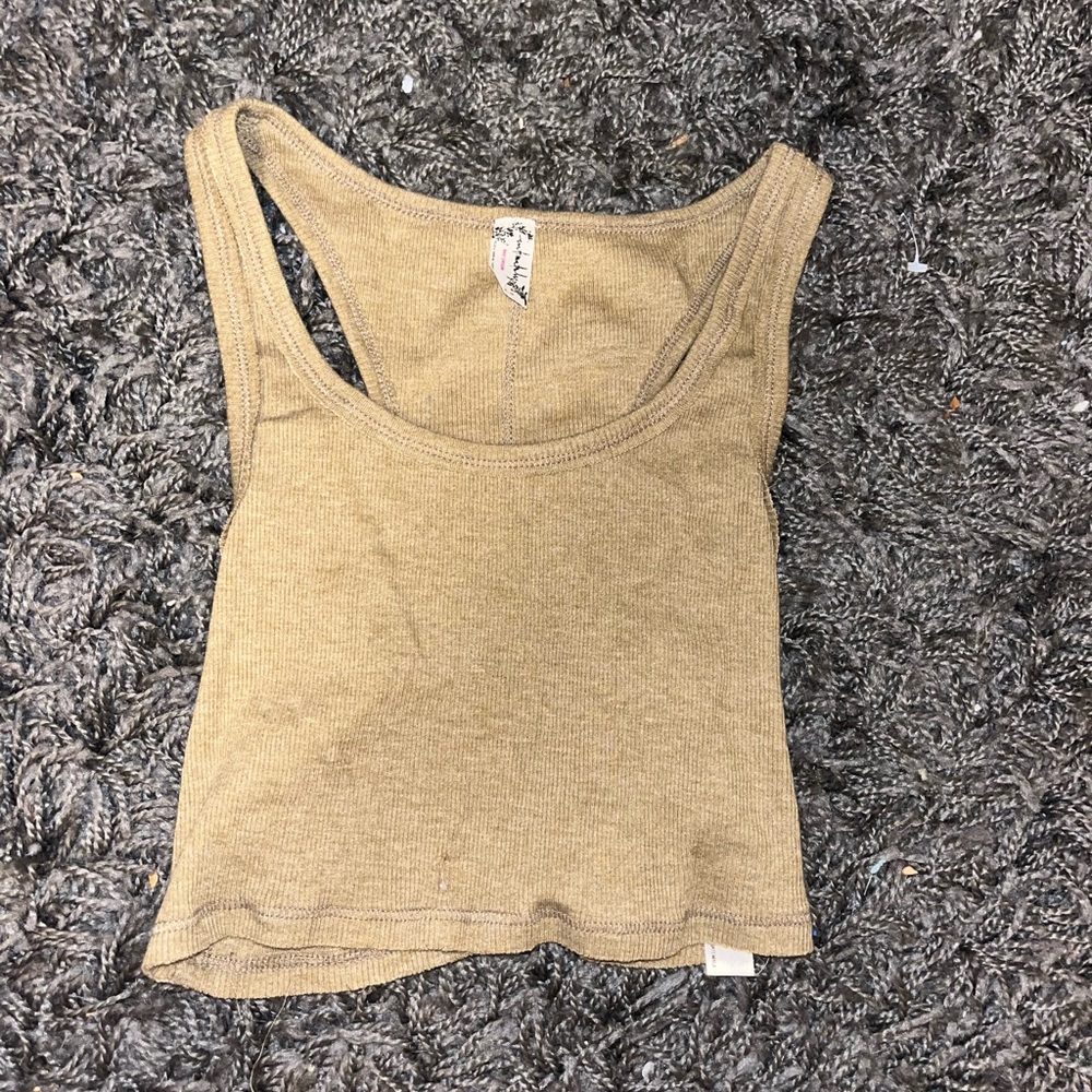 Green tank